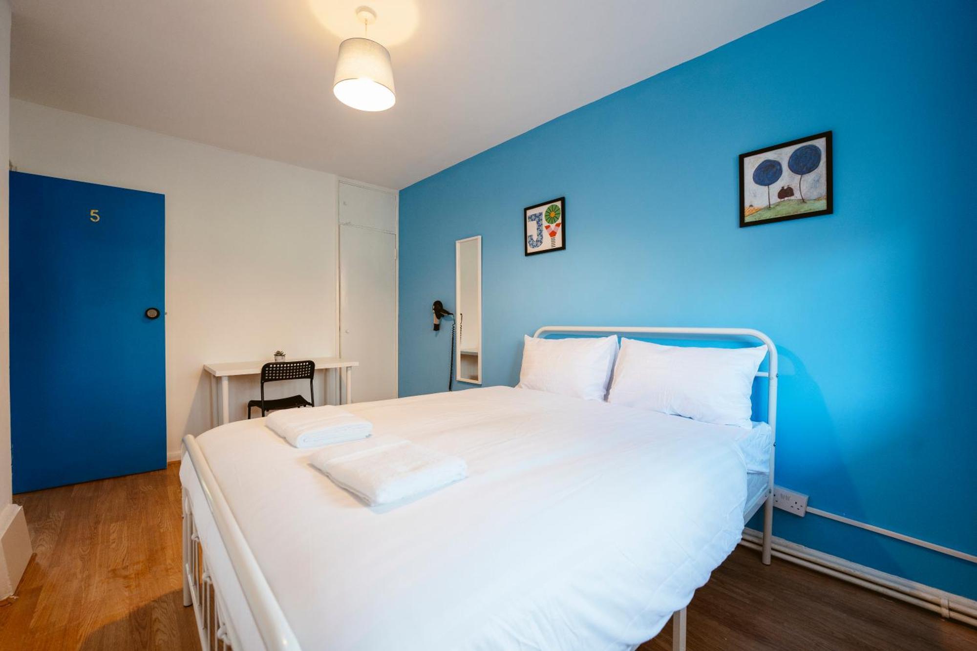 Deptford Bridge Double Rooms Лондон Экстерьер фото