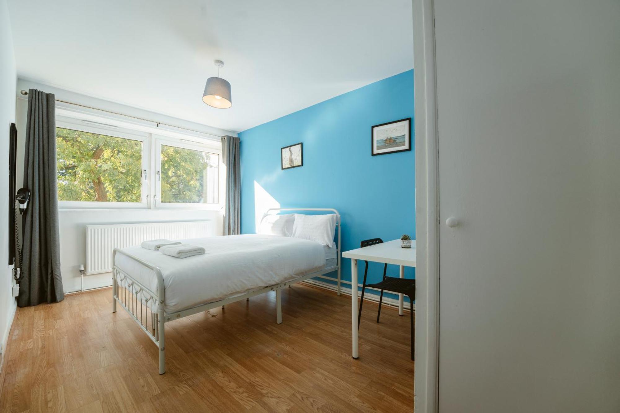 Deptford Bridge Double Rooms Лондон Экстерьер фото